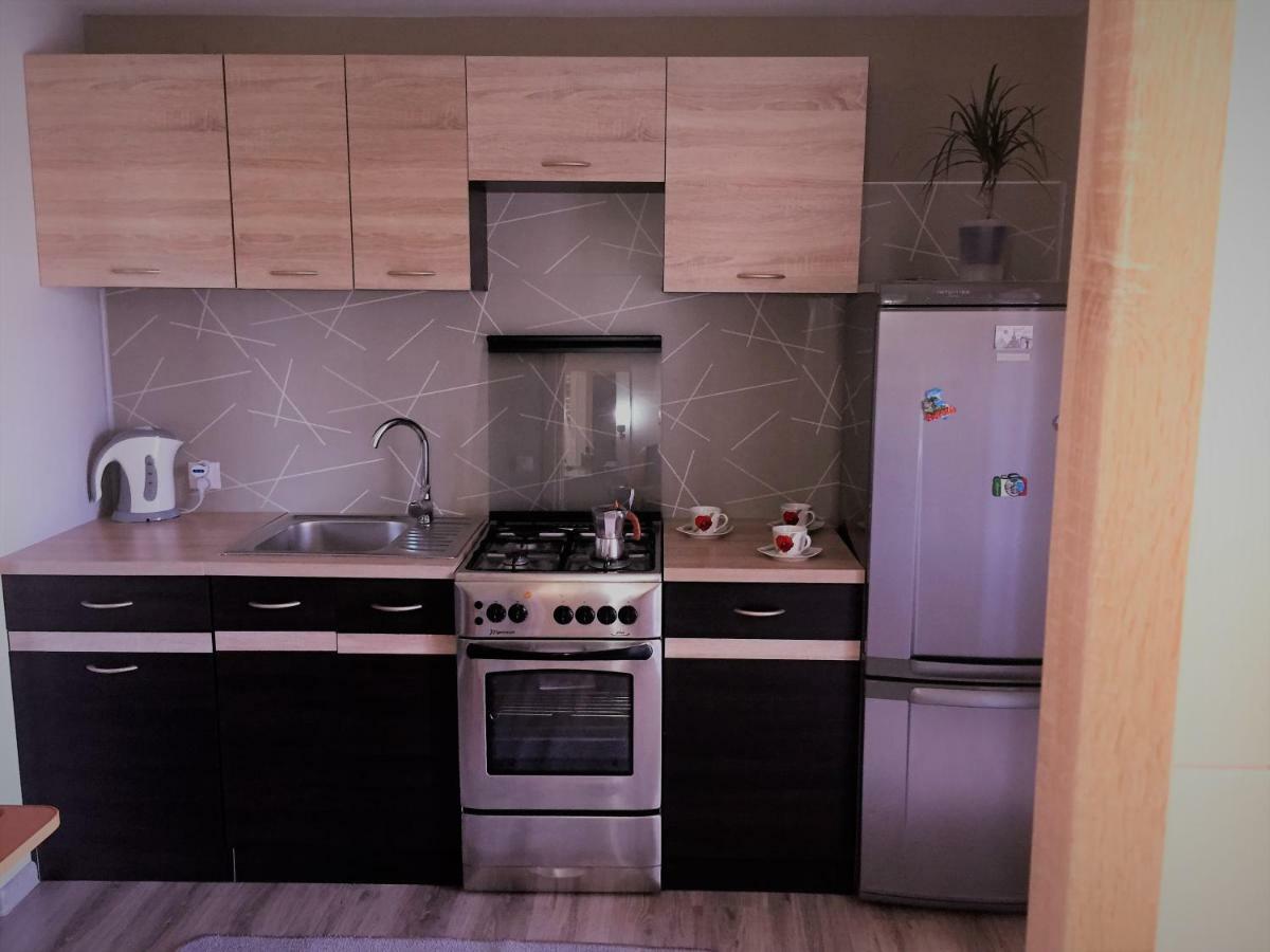 U Dzieciola Apartment Zwierzyniec Ngoại thất bức ảnh